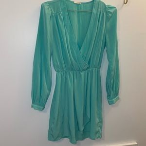 Seafoam Dress